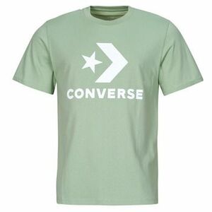 Rövid ujjú pólók Converse STAR CHEVRON LOGO STANDARD-FIT T-SHIRT kép