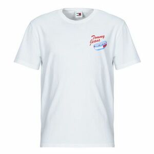 Rövid ujjú pólók Tommy Jeans TJM REG FUN NOVELTY TEE kép