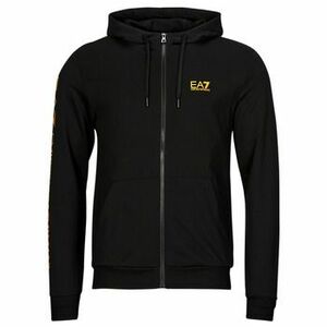 Pulóverek Emporio Armani EA7 TRAIN LOGO SERIES FZ HOODIE kép