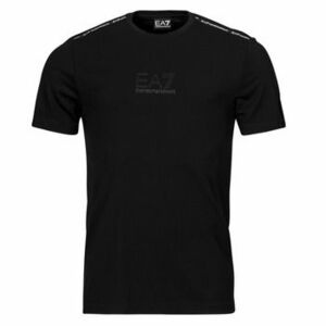 Rövid ujjú pólók Emporio Armani EA7 LOGO SERIES TSHIRT kép