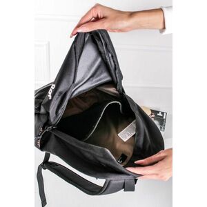 Fekete hátizsák Go 2 Backpack kép