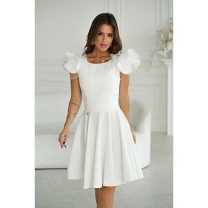 Fehér rövid ruha Becky kép