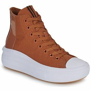 Magas szárú edzőcipők Converse CHUCK TAYLOR ALL STAR MOVE PLATFORM TORTOISE kép