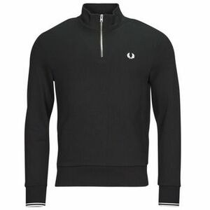 Pulóverek Fred Perry HALF ZIP SWEATSHIRT kép