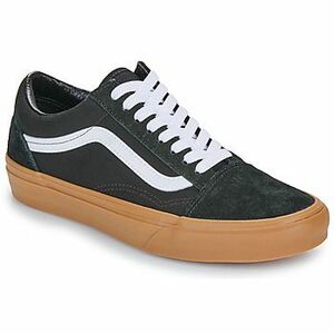 Vans Old Skool edzőcipő fekete - 36 1/2 kép