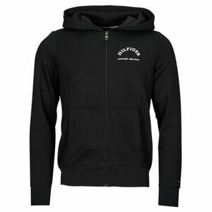 Pulóverek Tommy Hilfiger ROUNDALL HOODED ZIP THROUGH kép