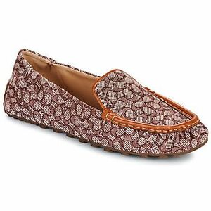 Mokkaszínek Coach RONNIE MICRO SIGNATURE LOAFER kép