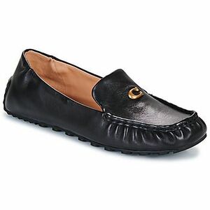 Mokkaszínek Coach RONNIE LEATHER LOAFER kép