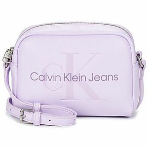 Válltáskák Calvin Klein Jeans SCULPTED CAMERA BAG18 MONO kép