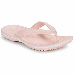 Lábujjközös papucsok Crocs Crocband Flip kép