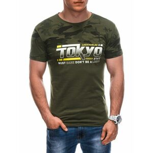 Inny Khaki póló felirattal Tokyo S1925 kép