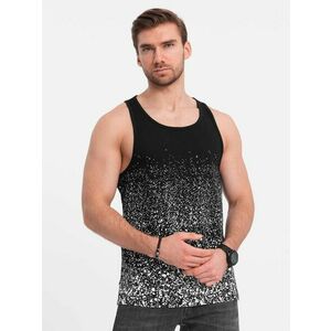 Ombre Clothing Trendi fekete atléta V2 TSTT-22SS-001 kép