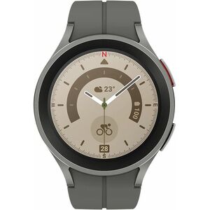 Samsung Samsung Samsung Galaxy Watch5 PRO 45 mm SM-R920NZTAEUE szürke kép