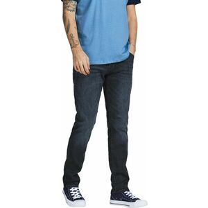 Jack&Jones Jack&Jones Férfi farmer JJIGLENN Slim Fit JJFOX 12175893 Blue Denim 29/32 kép