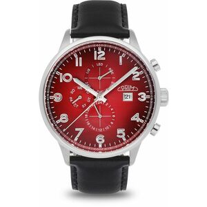 Prim Prim Manager CZ 24 Automatic W01P.13205.E - napok és hónapok cseh nyelven kép