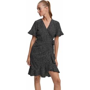 Vero Moda Vero Moda Női ruha VMHENNA 10252951 Black XS kép