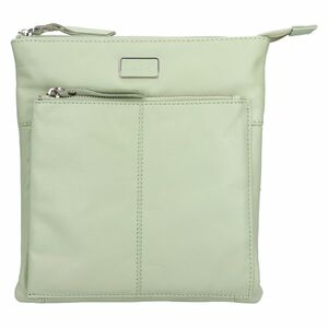 Lagen Lagen Női bőr crossbody kézitáska BLC-4594-20 S.GREENN kép