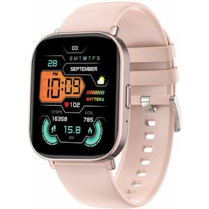 Wotchi Wotchi Smartwatch W127G – Rosegold - Pink kép