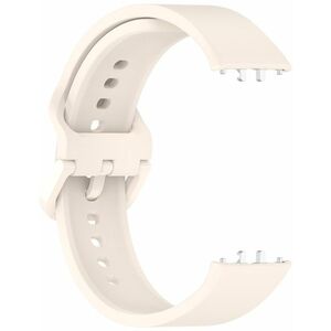 4wrist 4wrist Szíj Samsung Fit 3-hoz - Silicone Band Starlight kép