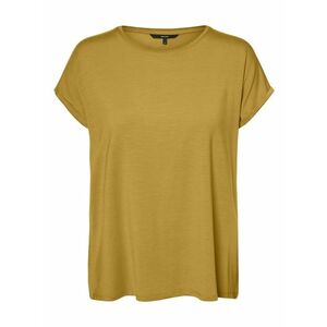 Vero Moda Vero Moda Női póló VMAVA Regular Fit 10284468 Golden Spice S kép