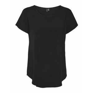 Vero Moda Vero Moda Női póló VMBELLA Standard Fit 10303431 Black S kép