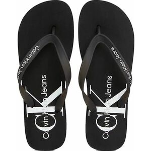 Calvin Klein Calvin Klein Férfi flip-flop papucs YM0YM00838BDS 44 kép