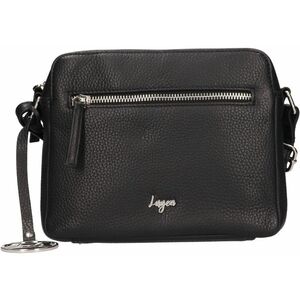 Lagen Lagen Női bőr crossbody kézitáska BLC-23/2627 BLK kép