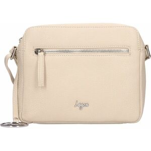 Lagen Lagen Női bőr crossbody kézitáska BLC-23/2627 OFF WHITE kép