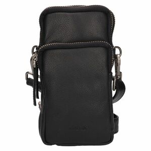 Lagen Lagen Női bőr crossbody kézitáska BLC-23/2286 BLK kép