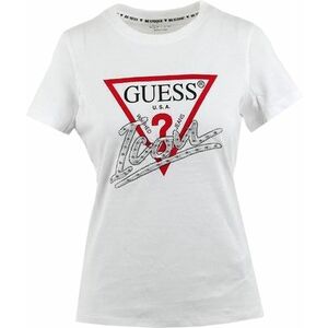 Guess Guess Női póló Regular Fit W4YI32I3Z14-G011 XL kép