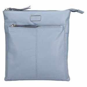 Lagen Lagen Női bőr crossbody kézitáska BLC-4594-20 L.BLUE kép