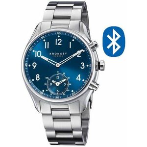 Kronaby Kronaby Vízálló Connected watch Apex S3760/1 kép