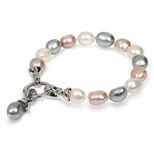 JwL Luxury Pearls JwL Luxury Pearls Női igazgyöngy karkötő JL0564 kép