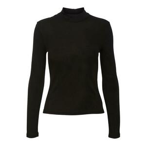 Vero Moda Vero Moda Női póló VMCHLOE Tight Fit 10279611 Black L kép