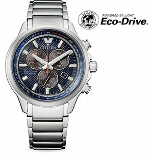 Citizen Citizen Super-Titanium Eco-Drive Chronograph AT2470-85L kép