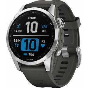 Garmin Garmin Garmin fenix 7S Silver/Graphite SB 010-02539-01 kép