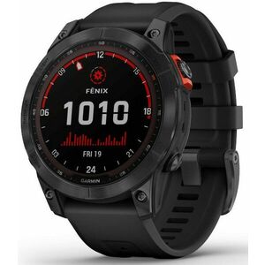 Garmin Garmin Garmin fenix 7X Solar Gray/Black SB 010-02541-01 kép