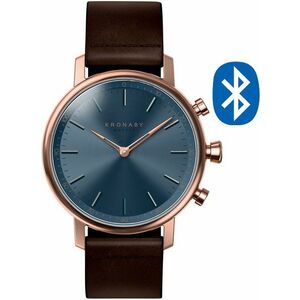 Kronaby Kronaby Vízálló Connected watch Carat S0669/1 kép