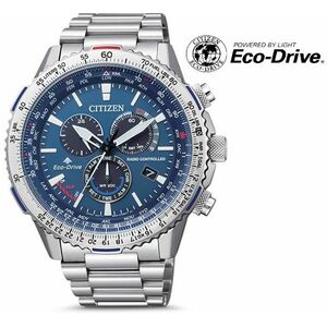 Citizen Citizen Eco-Drive Promaster Sky Radio Controlled CB5000-50L kép