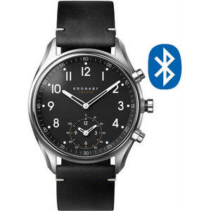 Kronaby Kronaby Vízálló Connected watch Apex S1399/1 kép