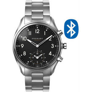 Kronaby Kronaby Vízálló Connected watch Apex S1426/1 kép