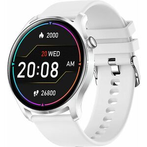 Wotchi Wotchi Smartwatch W08P - White kép