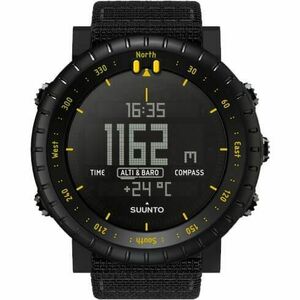 Suunto Suunto Core Regular Black Yellow SS050276000 kép