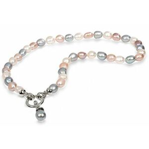 JwL Luxury Pearls JwL Luxury Pearls Női nyaklánc igazgyöngyből JL0563 kép