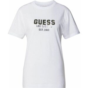 Guess Guess Női póló Regular Fit W4YI35KC8T0-G011 XL kép