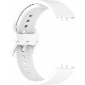 4wrist 4wrist Szíj Samsung Fit 3-hoz - Silicone Band White kép