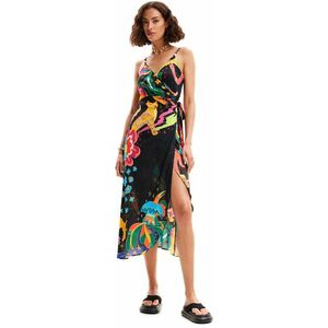 Desigual Desigual Női strandruha Swim Selva 24SWMW092000 L kép