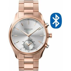 Kronaby Kronaby Vízálló Connected watch Sekel S2745/1 kép