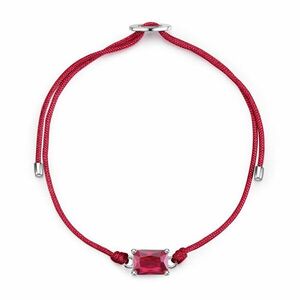 Brosway Brosway Zsinór karkötő cirkónium kővel Fancy Passion Ruby FPR110 kép