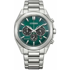 Citizen Citizen Eco-Drive Classic Chrono CA4590-81X kép